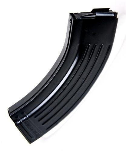 https3A2F2Fmedia.chattanoogashooting.com2Fimages2Fproduct2FZMRUGS302FZMRUGS30.jpg ProMag Ruger Mini-30 Magazine 7.62x39mm Blued Steel 30/rd