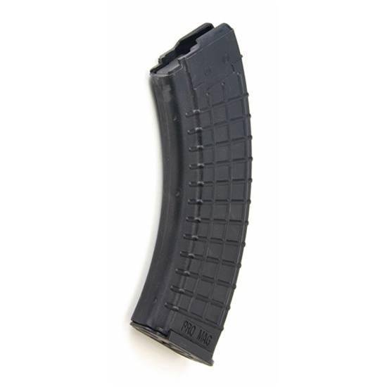 https3A2F2Fmedia.chattanoogashooting.com2Fimages2Fproduct2FZMSAIA22FZMSAIA2.jpg ProMag Saiga Magazine 7.62x39mm Black Polymer 30/rd