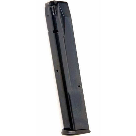 https3A2F2Fmedia.chattanoogashooting.com2Fimages2Fproduct2FZMSIGA42FZMSIGA4 ProMag Sig Sauer P226 Magazine 40 S&W / .357 Sig Blued Steel 20/rd