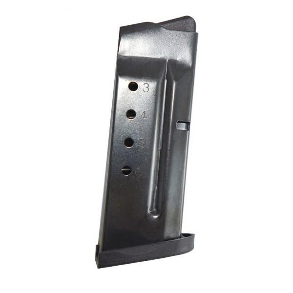 https3A2F2Fmedia.chattanoogashooting.com2Fimages2Fproduct2FZMSMI292FZMSMI29.jpg ProMag S&W M&P Shield Magazine .40 S&W Blued Steel 6/rd