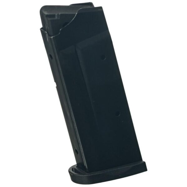 https3A2F2Fmedia.chattanoogashooting.com2Fimages2Fproduct2FZMSMI362FZMSMI36.jpg Promag Smith & Wesson Shield .45 ACP Handgun Magazine Blue Steel 6/rd