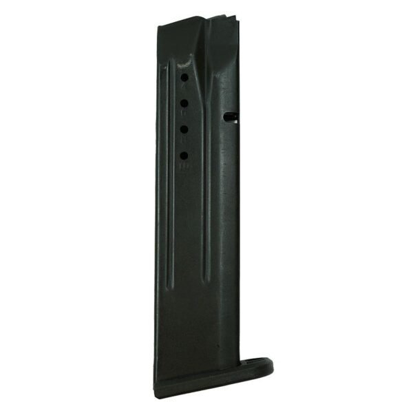 "Unleash Full Potential with Promag S&W M&P9: 20-rounds of Precision" Promag S&W M&P9 Handgun Magazine Black 9mm Luger 20/rd