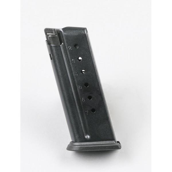 https3A2F2Fmedia.chattanoogashooting.com2Fimages2Fproduct2FZMSPR142FZMSPR14.jpg ProMag Steel Handgun Magazine Springfield XD-S 9mm Blued 7/rdL