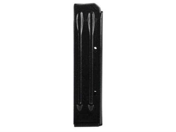 https3A2F2Fmedia.chattanoogashooting.com2Fimages2Fproduct2FZMUZI022FZMUZI02.jpg ProMag 45 UZI Carbine Magazine .45 ACP Blued Steel 10/rd