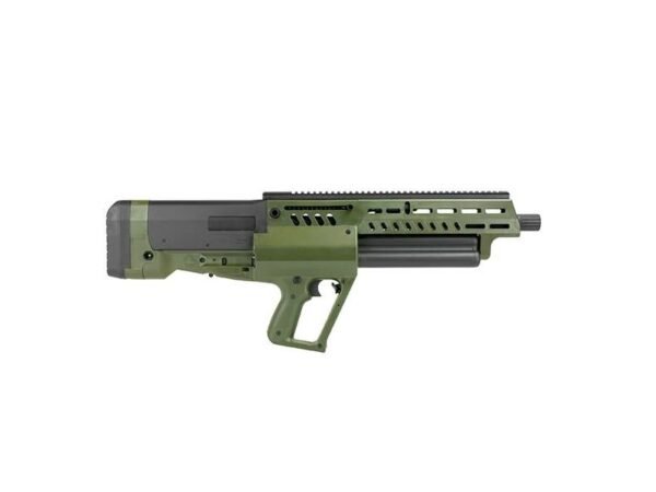 iwts12glhfd07 IWI - ISRAEL WEAPON INDUSTRIES TAVOR TS12 12/18.5 ODG 15+1 LH