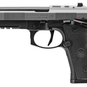 BERETTA 92XI FS SAO 9MM DUO 4.7" 10+1