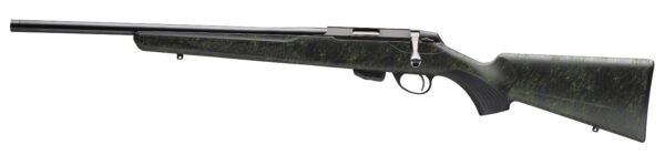 lht1xroughtech5286 TIKKA T1X RGHTCH 17HMR 20" EMRLD LH