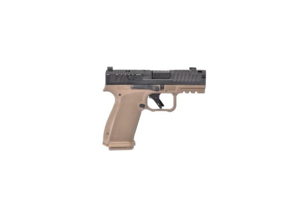 metemc91961 CANIK METE MC9 PRIME 9MM BK/FDE 17+1