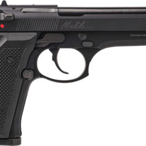 DERYA MK9 9MM BLK 15+1 4.9"