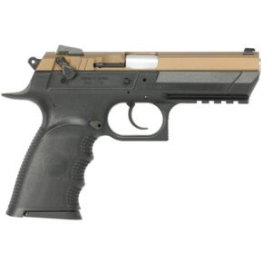 MAGNUM RESEARCH BE III 9MM BRONZE 15+1