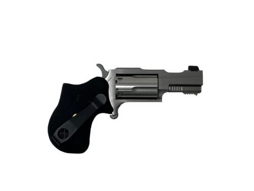 naab66d.jpg NORTH AMERICAN ARMS 22MAG 1-5/8" RULE 1 SS XS SGHT