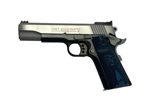 o5970gclttd9f8 COLT GOLD CUP LITE 45ACP TWO-TONE