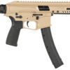 POF USA PHOENIX PSTL 9MM 8" FDE BRACE#