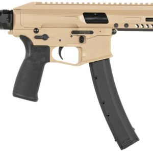POF USA PHOENIX PSTL 9MM 8" FDE BRACE#