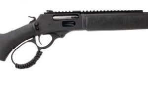ROSSI R95 TRIPLE BLK 357MAG BL/WD 16