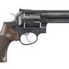 RUGER GP100 DELUXE 357MAG BLUE 4"