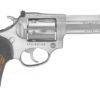 ru57736a50 RUGER SP101 327FED 4.2" SS ADJ SGHTS