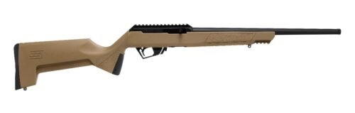rxr22fd459 SAVAGE ARMS RXR 22 22LR BL/FDE 16.5" TB