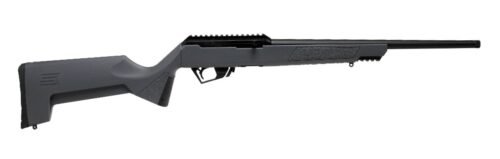 rxr22g5b46 SAVAGE ARMS RXR 22 22LR BL/GRAY 16.5" TB