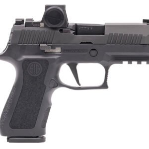 SIG SAUER P320 X-COMP 9MM 10+1 ROMEOX  #