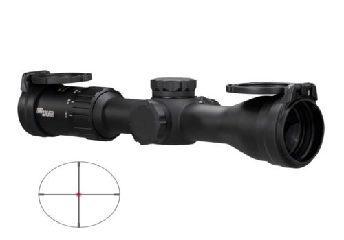 sow42004842e SIG SAUER WHISKEY 4 2.5-10X42