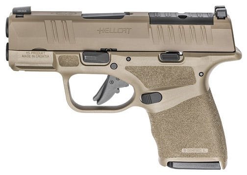 springfieldarmoryhellcatosphc9319fosplcgu247063979848160636.jpg SPRINGFIELD ARMORY HELLCAT OSP 9MM FDE 3" 10+1 GU