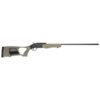 Rossi Tuffy Single Shot Shotgun - BLK/OD Green | 20Ga. | 26" Barrel | Bead Sight w/ Picatinny Rail