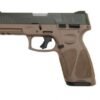 TAURUS G3 9MM OD GRN/BROWN 4" 17+1
