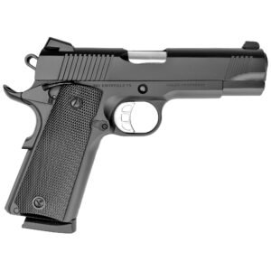 TISAS 1911 CARRY 45ACP BLACK 4.25" #
