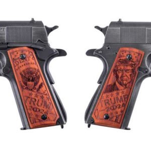 AUTO-ORDNANCE - THOMPSON SAVE AMERICA 1911 45ACP ENGRD