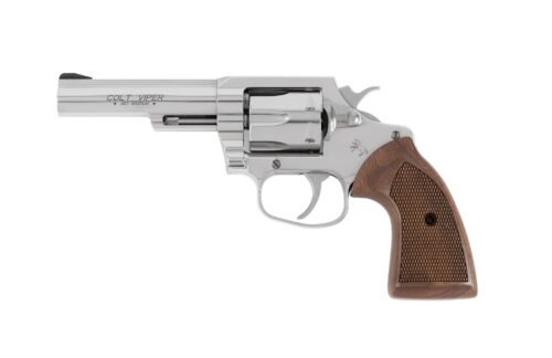 viper44523 COLT VIPER 357MAG SS/WD 4.25" 6RD