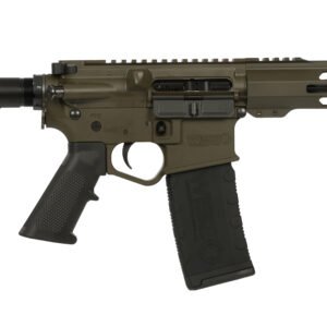 WISE ARMS WA-15B 5.56MM ODG 7.5" SBA3