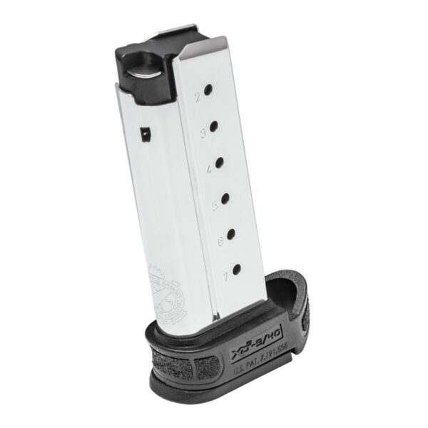 xdsg0407168d6 SPRINGFIELD ARMORY MAGAZINE XD-S MOD.2 40S&W 7RD