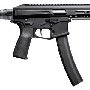 POF USA PHOENIX SBR 9MM 8" BLK MLOK