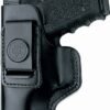 031BBE1Z0.jpg DESANTIS INSIDER HOLSTER IWB - LH LTHR FITS GLOCK 26/27 BLACK