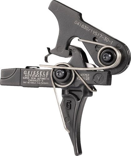 GEISSELE SSA E X TRIGGER WITH - LIGHTING BOW