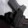 086BAE8Z0.jpg DESANTIS MINI SLIDE HOLSTER - OWB RH LTHR FOR GLOCK 20/21 BL