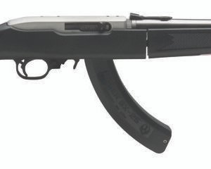 RUG 10/22-TD 22LR SS SYN 25 DE