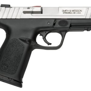 S&W SDVE 40SW 4SS 10R FS CA