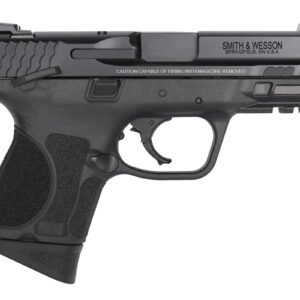 S&W MP2SC 9MM 3.6B 12R FS TS