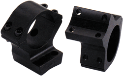 12501.gif BROWNING X-LOCK MOUNTS 1" LOW - 2PC BLACK MATTE FOR X-BOLT