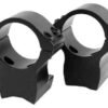 12503.jpg BROWNING X-LOCK MOUNTS 1" HIGH - 2PC BLACK MATTE FOR X-BOLT