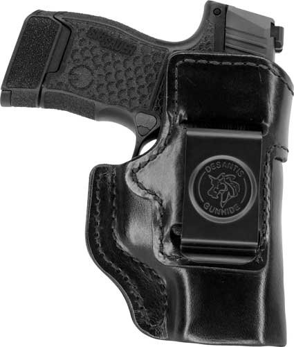 127BA1IZ0_1.jpg DESANTIS INSIDE HEAT HOLSTR RH - IWB LEATHER RUGER SEC 9 BLK