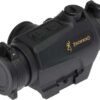 1290235 BROWNING RED DOT SIGHT W/LOW - PIC RAIL MOUNT/FLIP UP COVERS