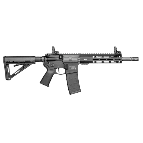 13493mponwhiteright0a51.png SMITH AND WESSON M&P15 SBR 5.56 11.5" M-LOK 9"#