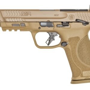SMITH AND WESSON M&P9 M2.0 9MM FDE 17+1 5" OR