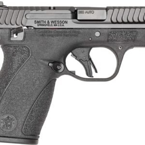 S&W BG2.0 380 10RD B NS