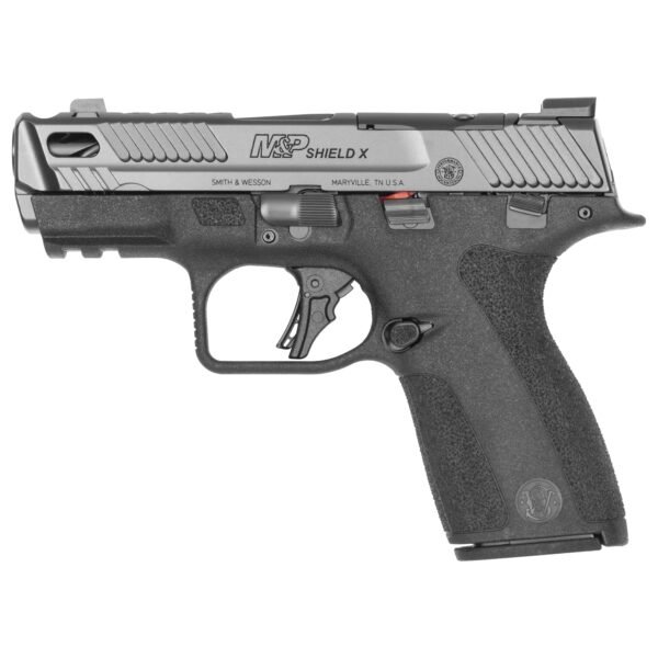 14270944f SMITH AND WESSON SHIELD X CC 9MM 3.6" 10+1