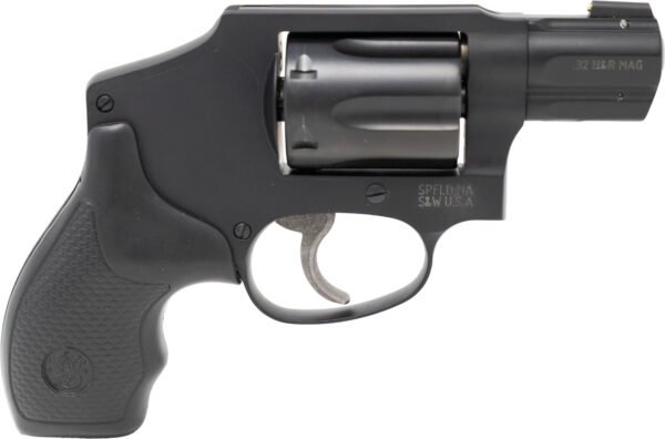 S&W 432 32H&R DAO1.8S 6R FS DE