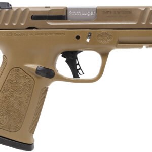 S&W SD9 2.0 9MM 4FDE 16R BNDL